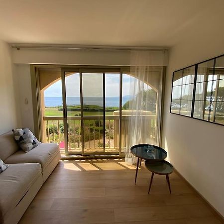 Sea-View - Wifi - Parking Apartment Six-Fours-les-Plages Bagian luar foto